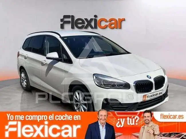 2018 BMW 216