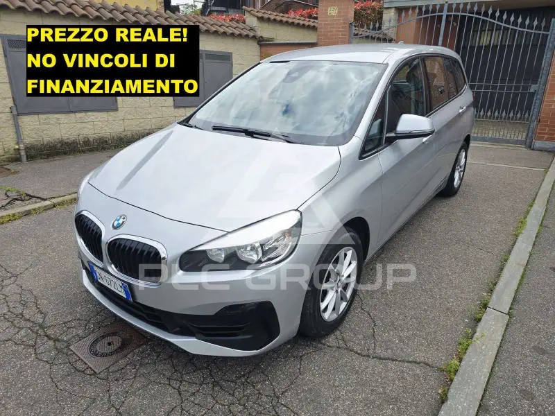 2018 BMW 216