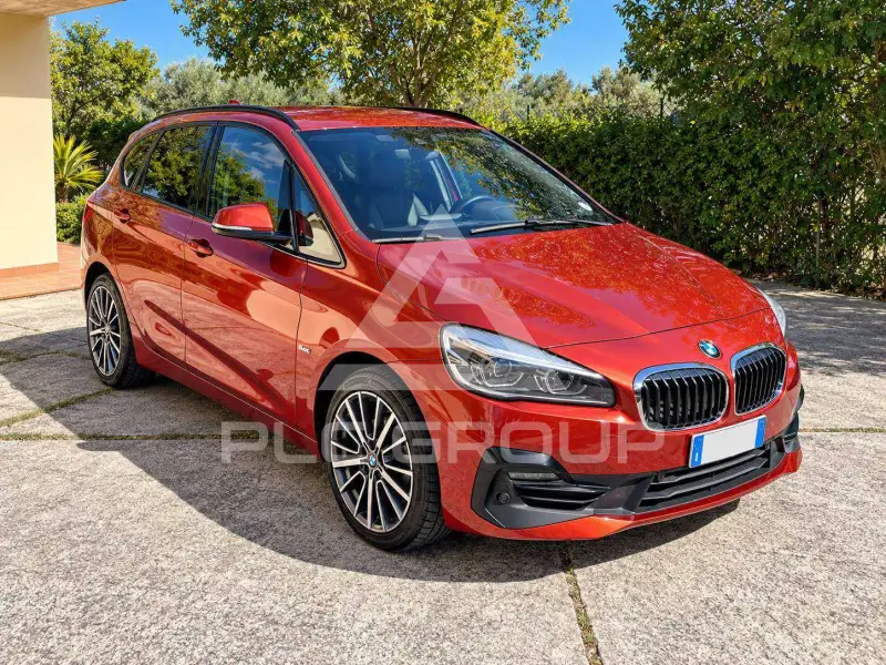2018 BMW 216