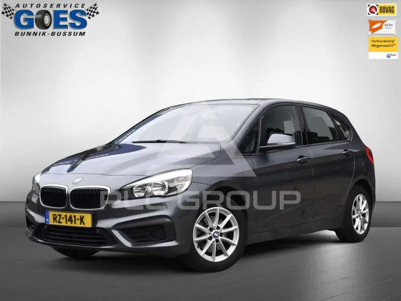 2018 BMW 216