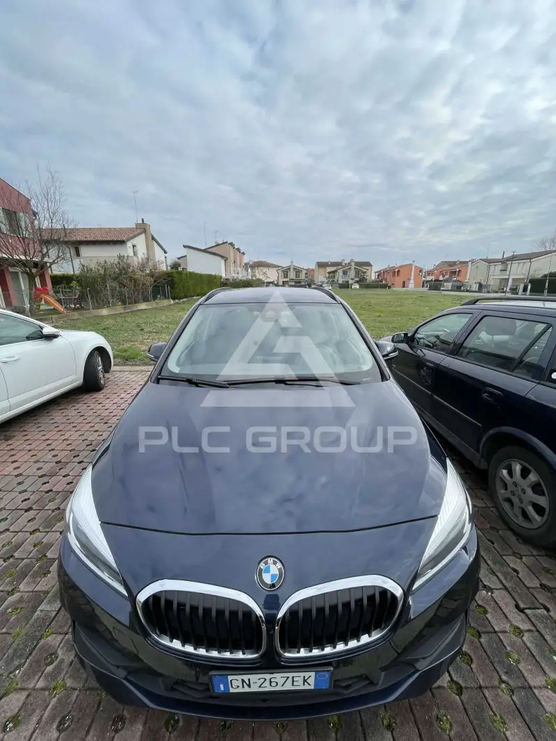 2018 BMW 216