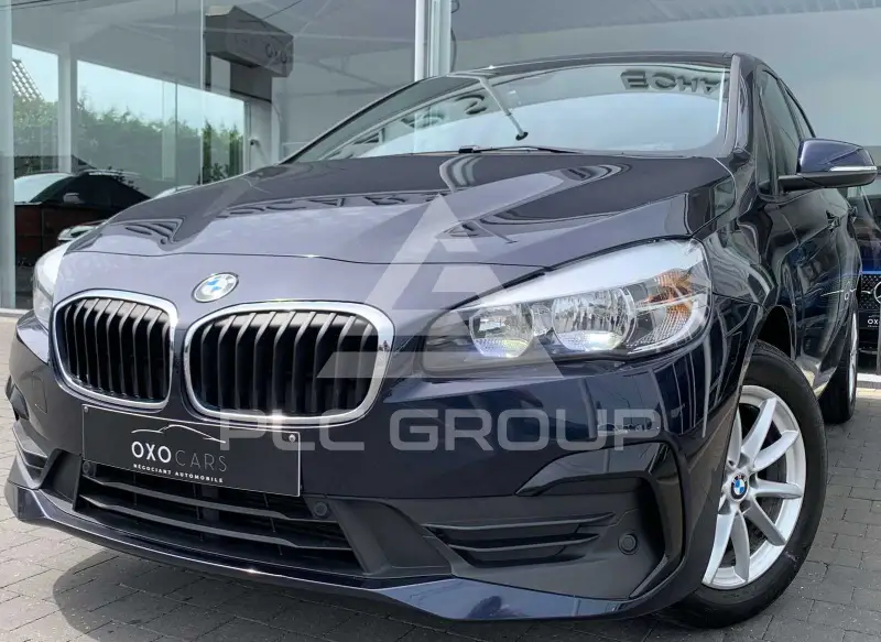 2018 BMW 216