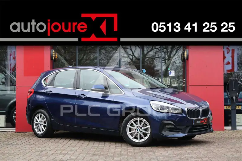 2018 BMW 216