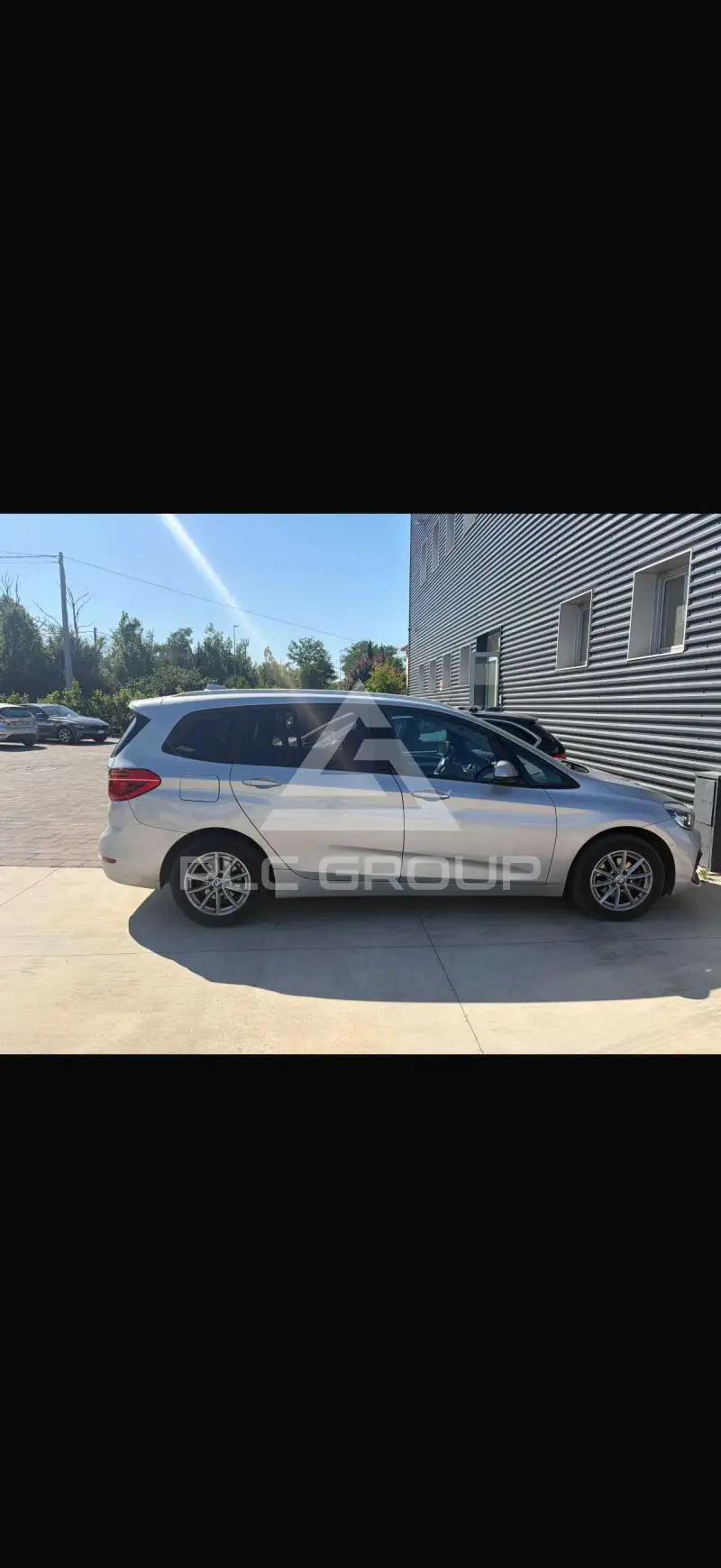 2018 BMW 216