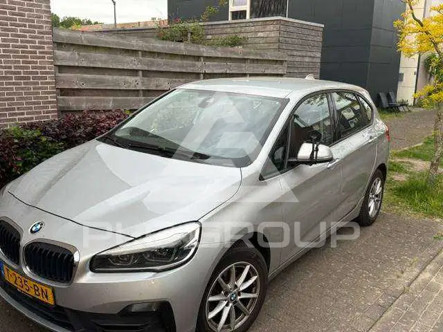 2018 BMW 216