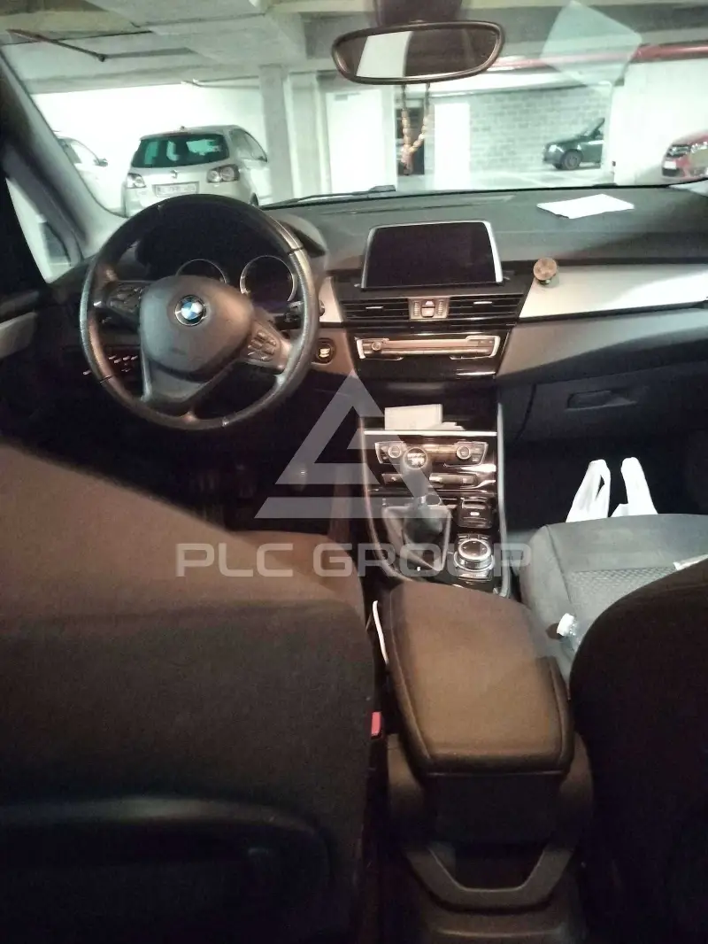 2018 BMW 216