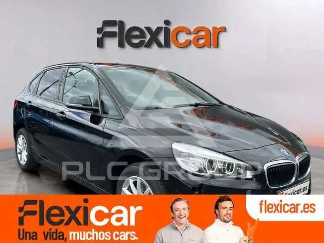 2018 BMW 216