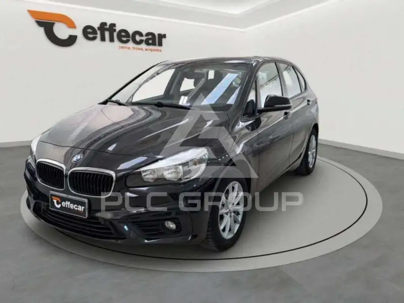 2018 BMW 216