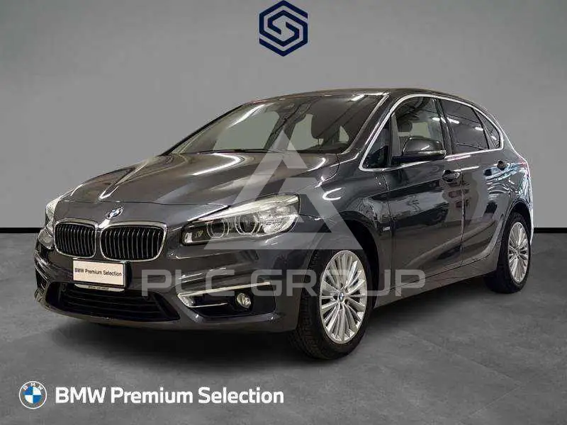 2018 BMW 216