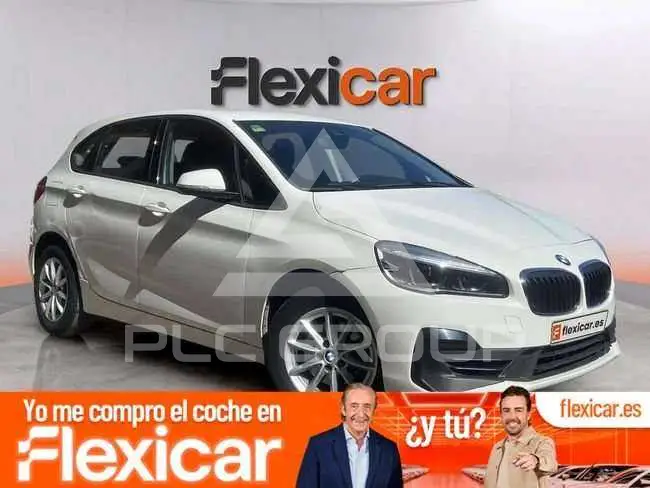 2018 BMW 216