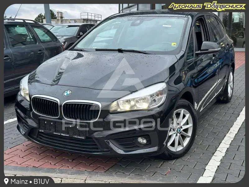 2018 BMW 216