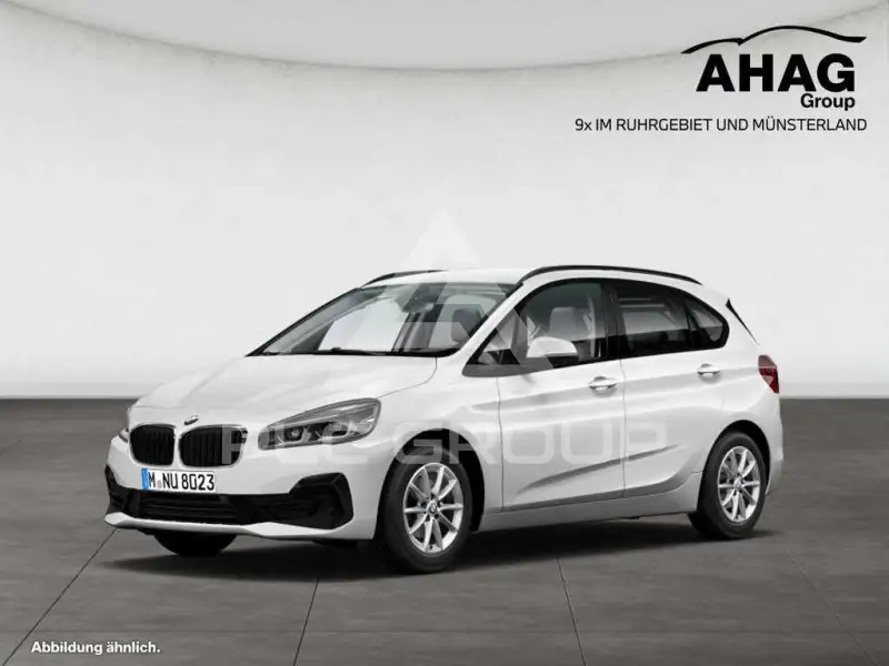 2018 BMW 216