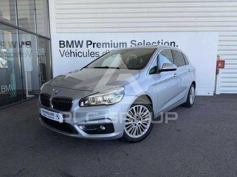 2018 BMW 216