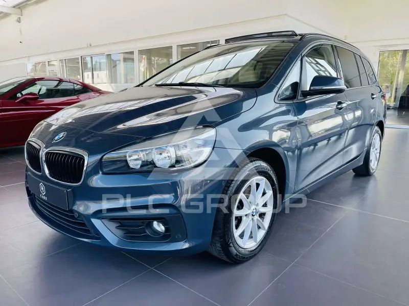2018 BMW 216