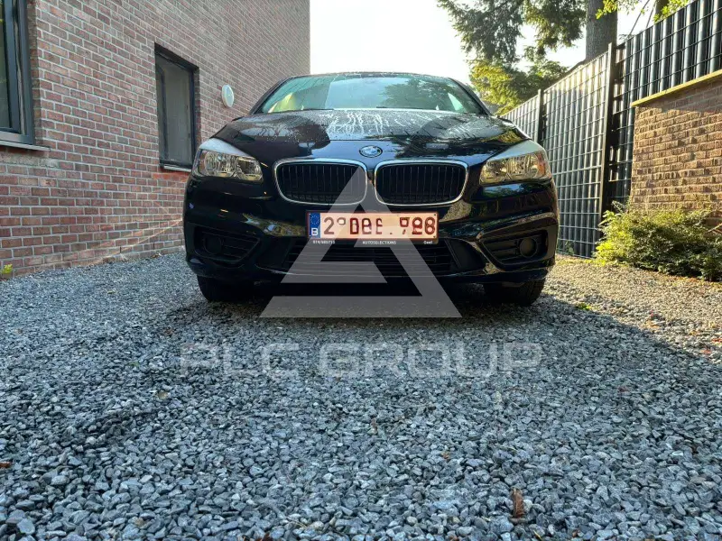 2018 BMW 216
