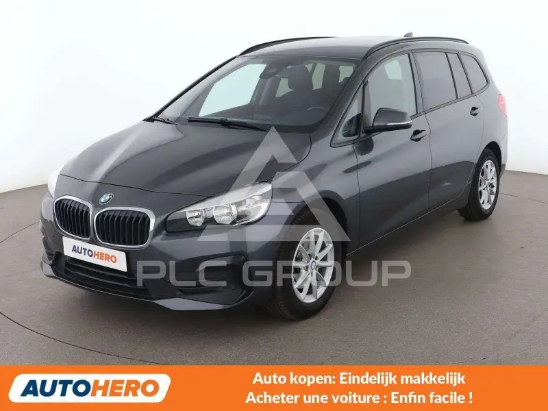 2018 BMW 216