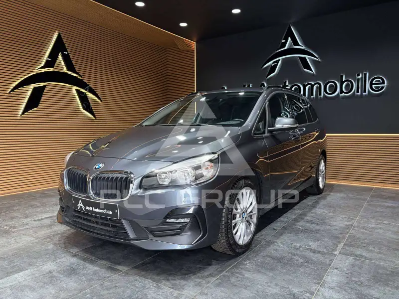 2018 BMW 216