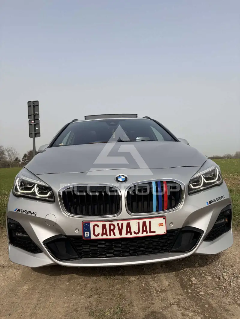 2018 BMW 216