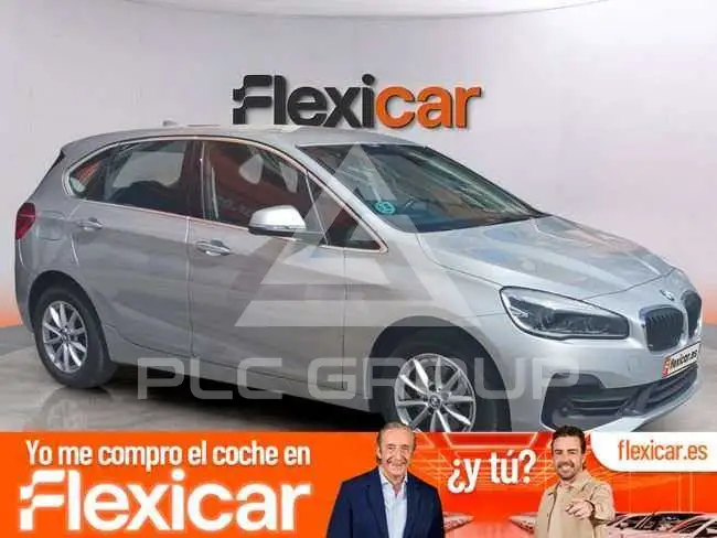 2018 BMW 216