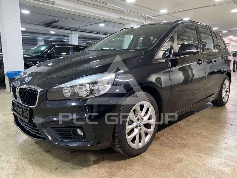 2018 BMW 216