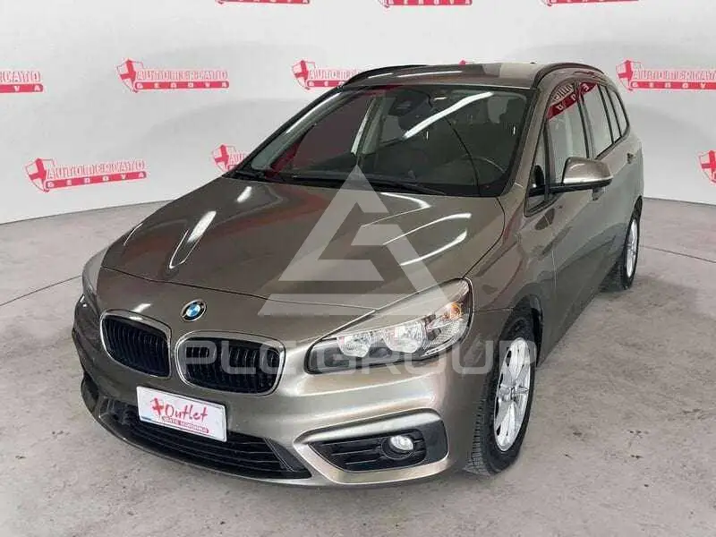 2018 BMW 216