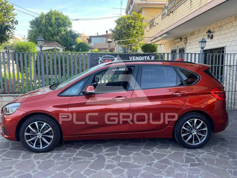 2018 BMW 216