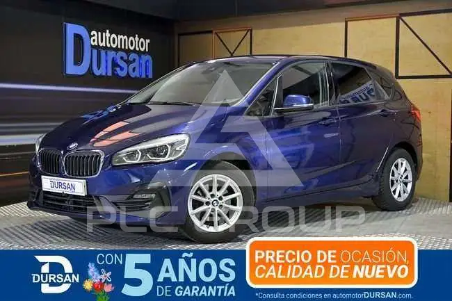 2018 BMW 216