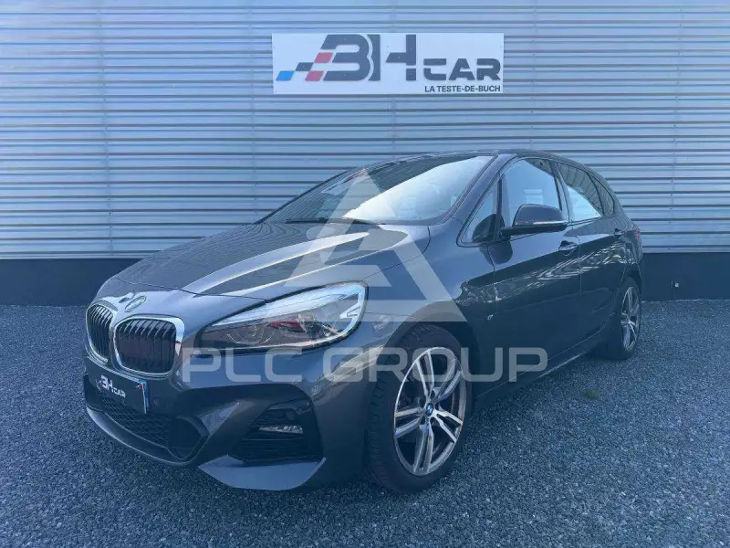 2018 BMW 216