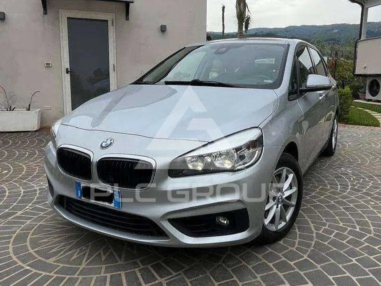 2018 BMW 216