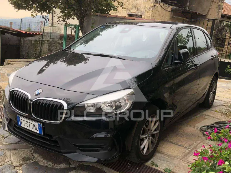 2018 BMW 216