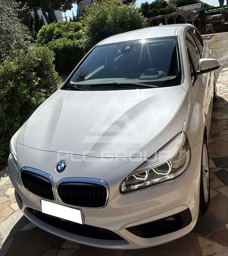 2018 BMW 216