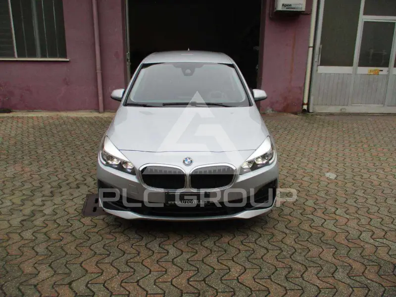 2018 BMW 216