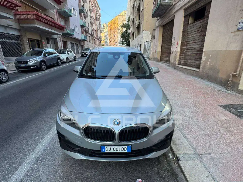 2018 BMW 216