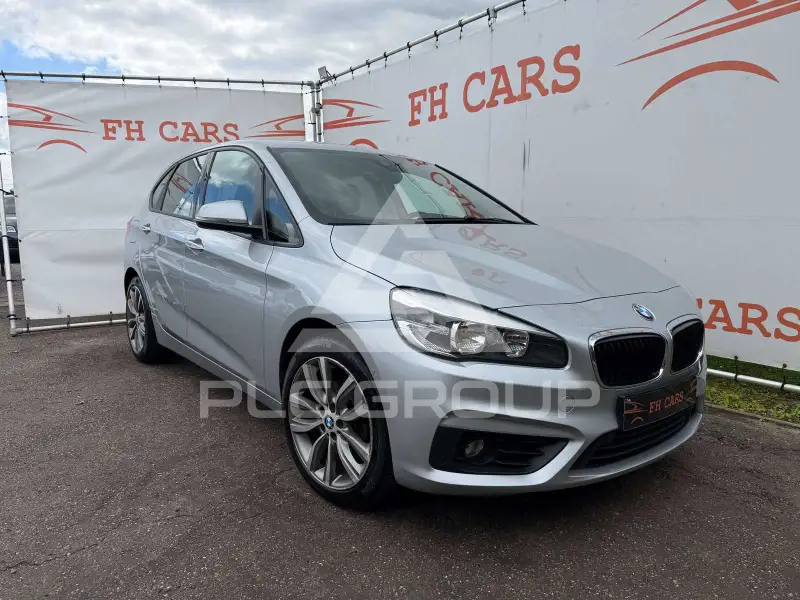 2018 BMW 216