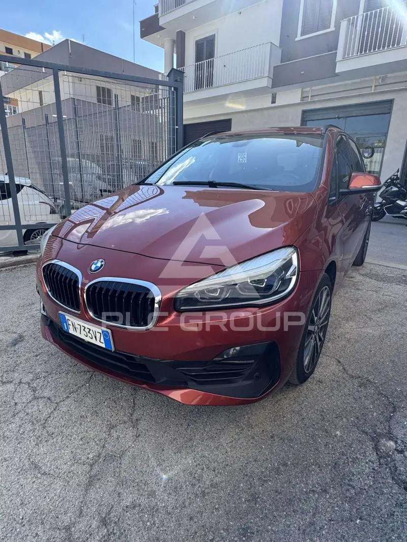 2018 BMW 216