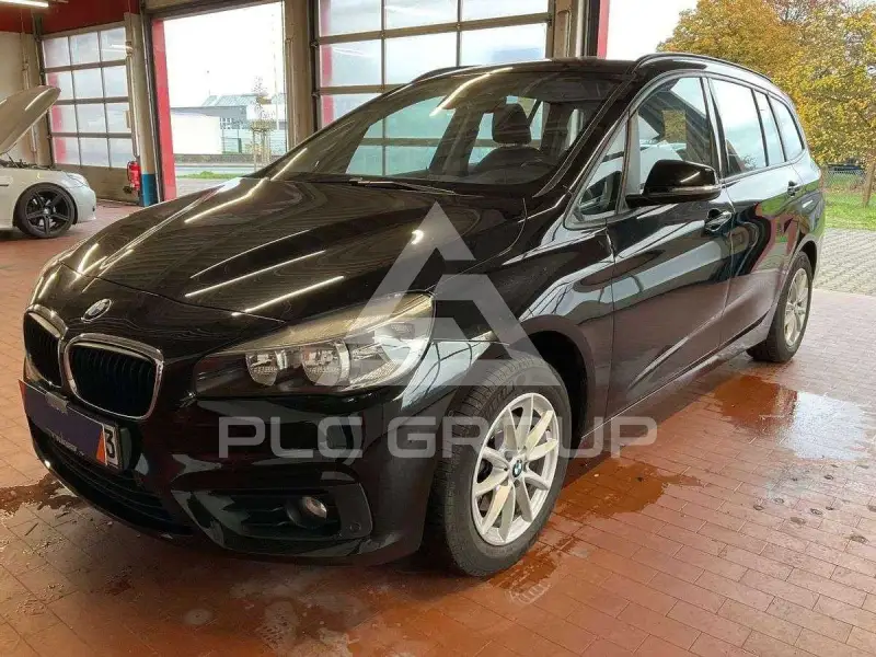 2018 BMW 216