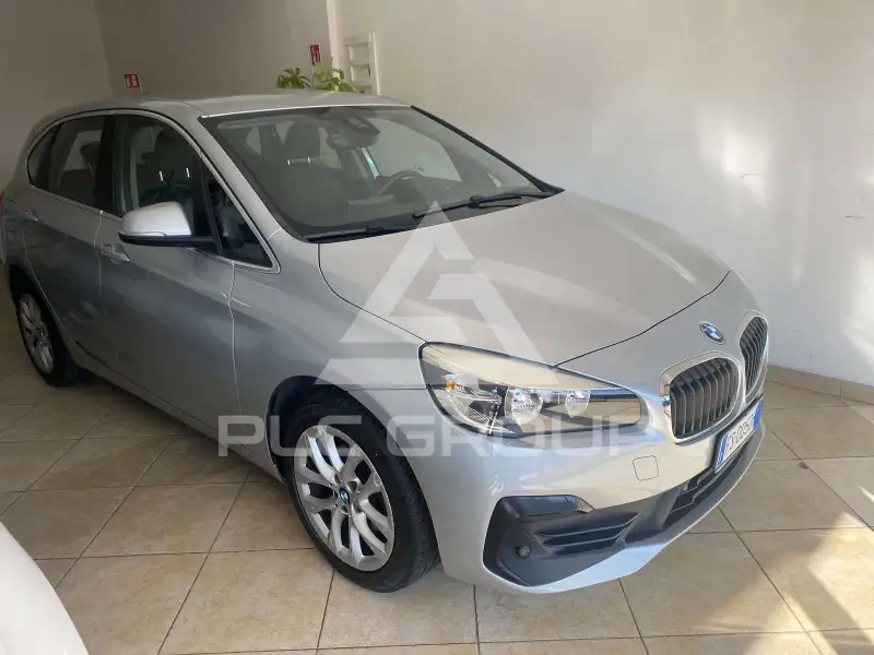 2018 BMW 216