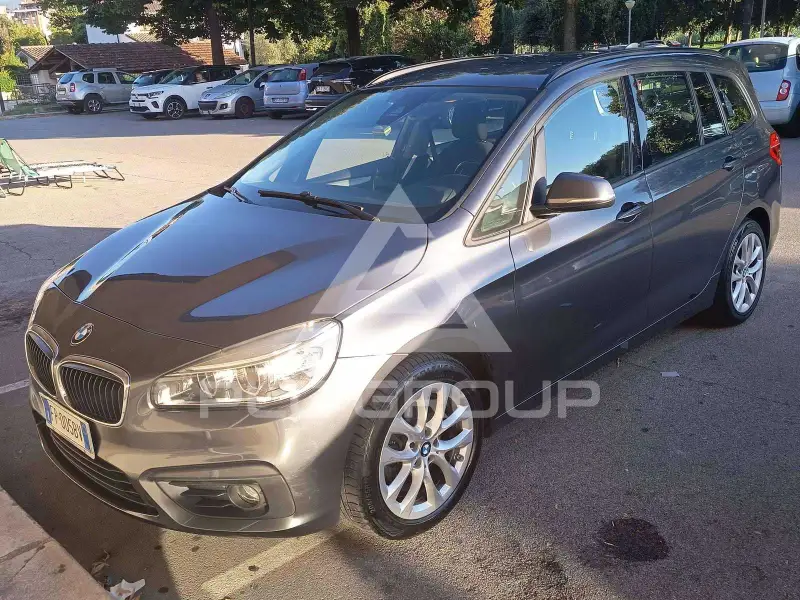 2018 BMW 216