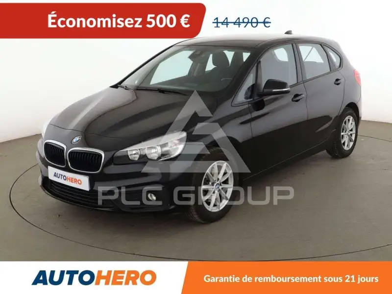 2018 BMW 216
