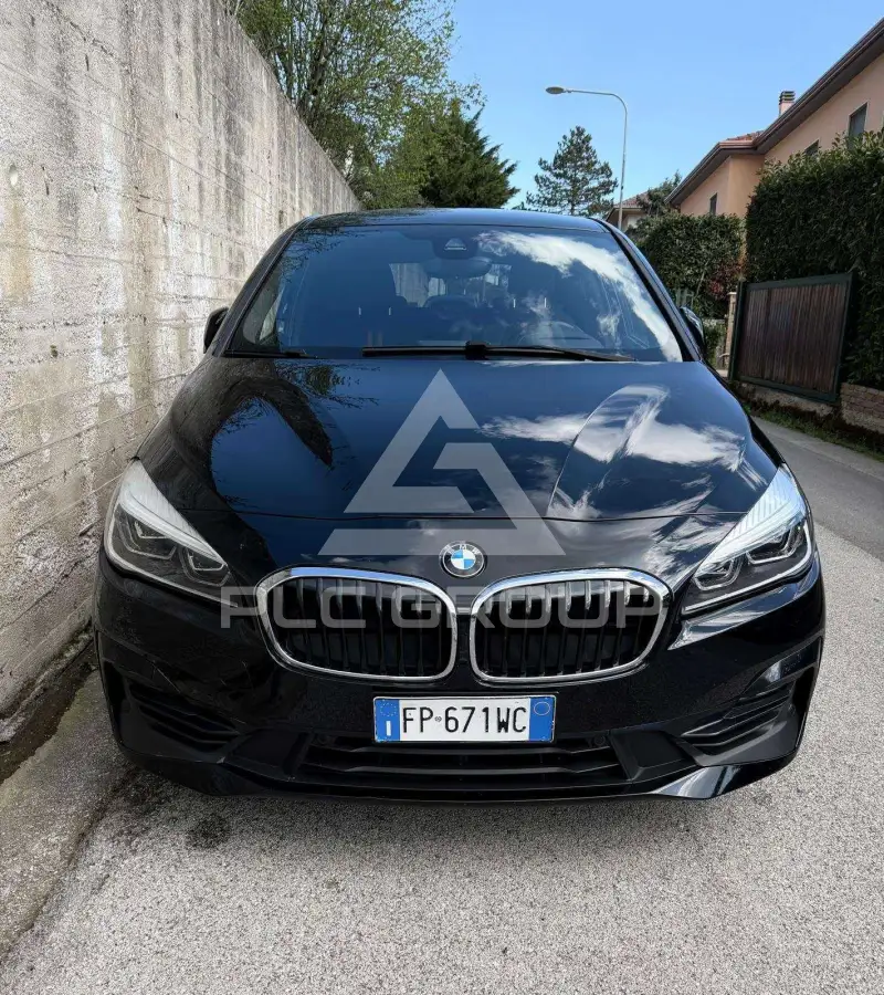 2018 BMW 216