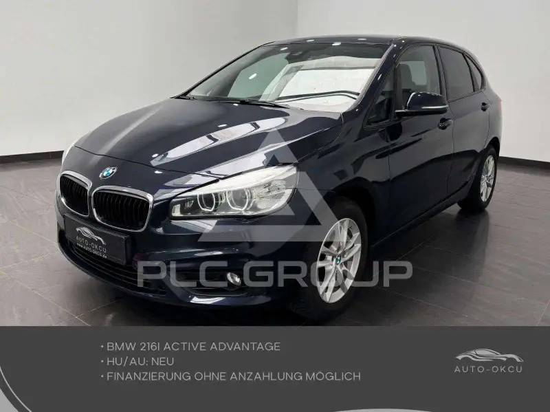2018 BMW 216