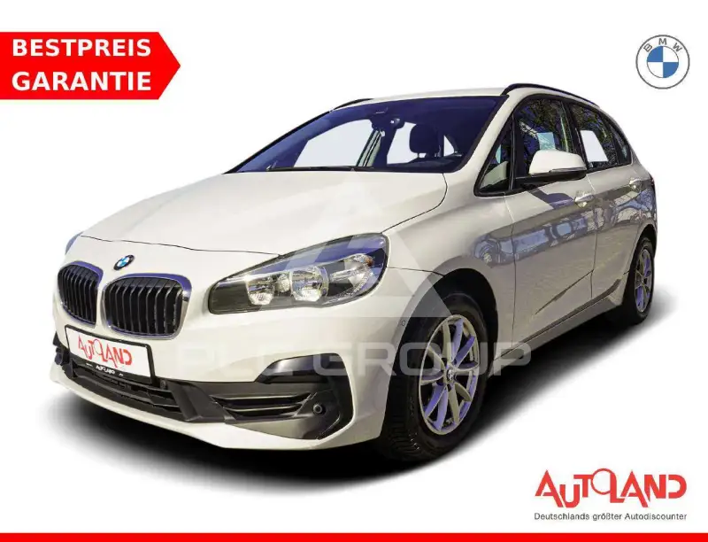 2018 BMW 216