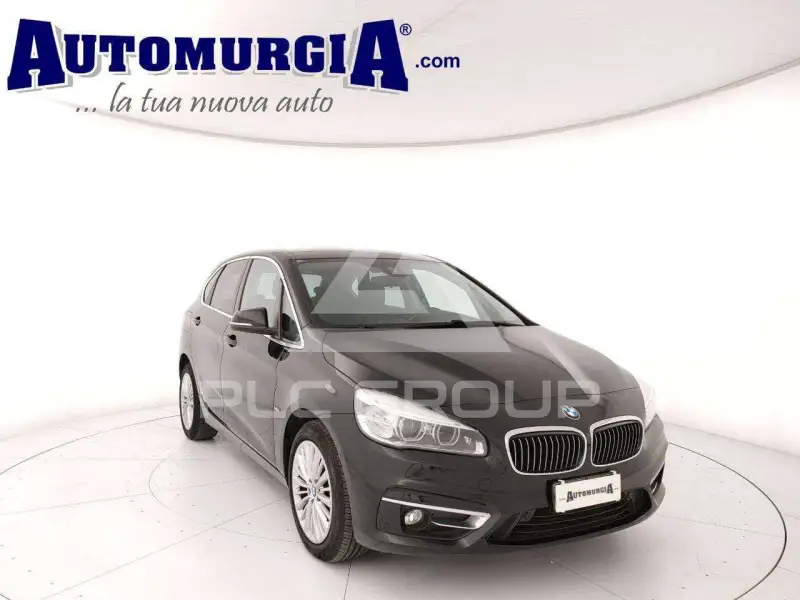 2018 BMW 216
