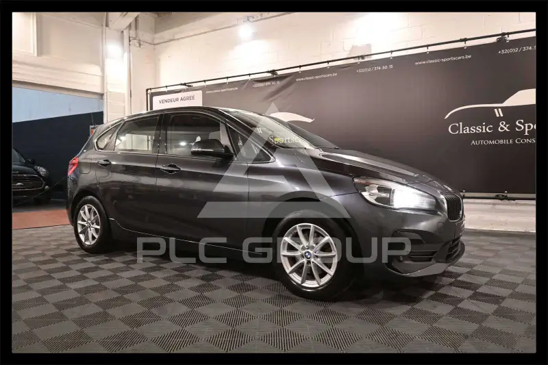 2018 BMW 216