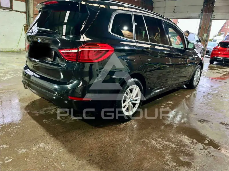 2018 BMW 216