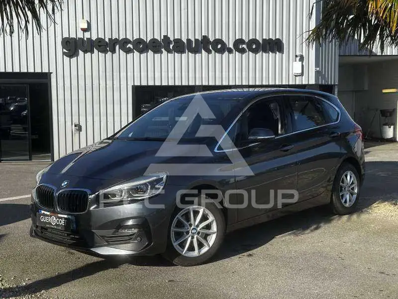 2018 BMW 216