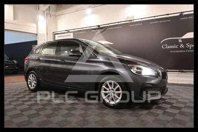 2018 BMW 216