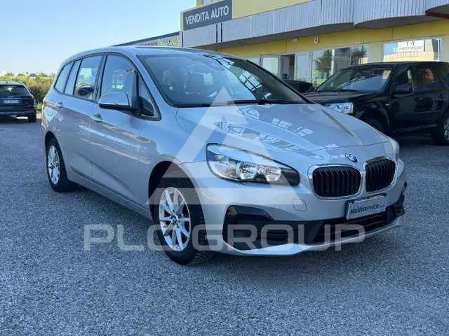 2018 BMW 216