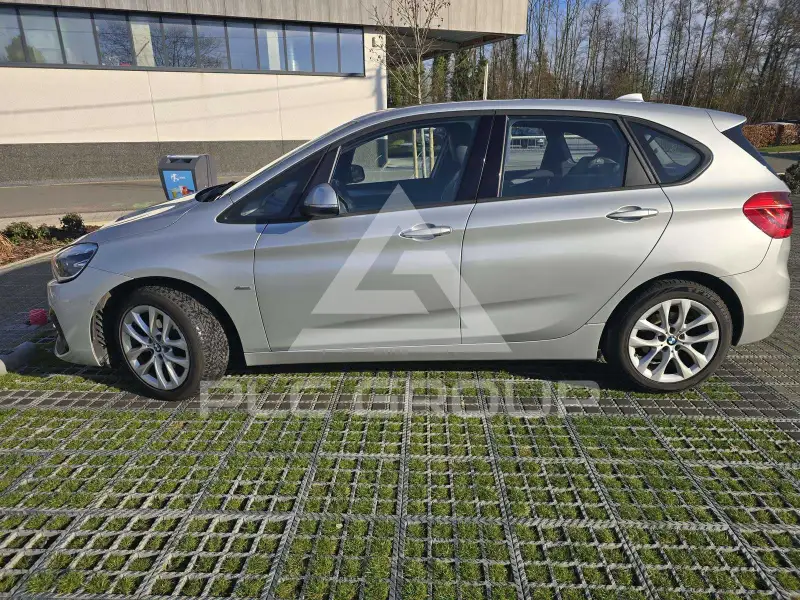 2018 BMW 216