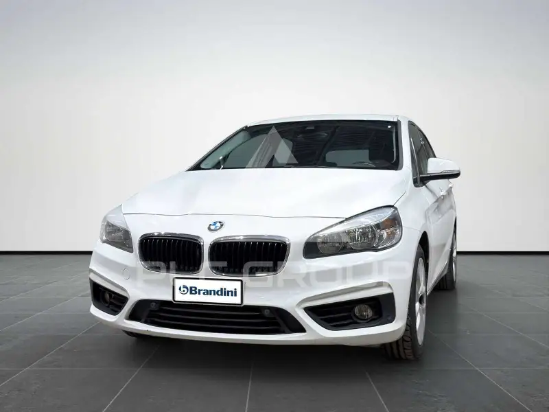 2018 BMW 216